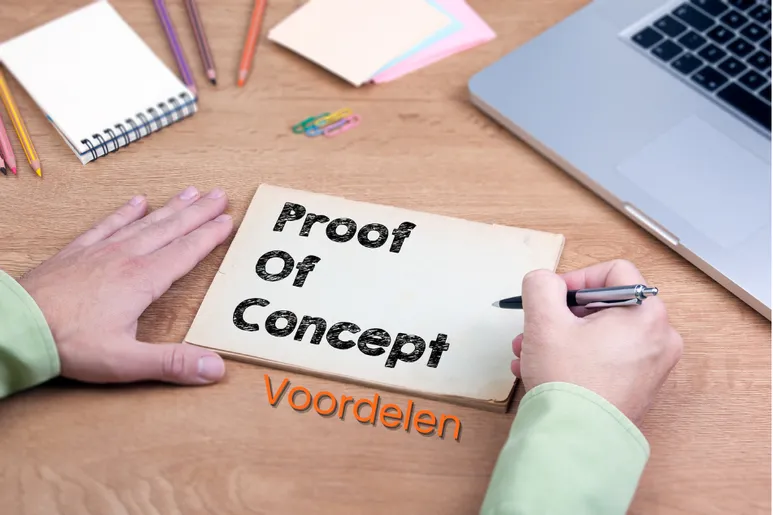 Wat is een proof of concept en welke rol speelt het in productontwikkeling?