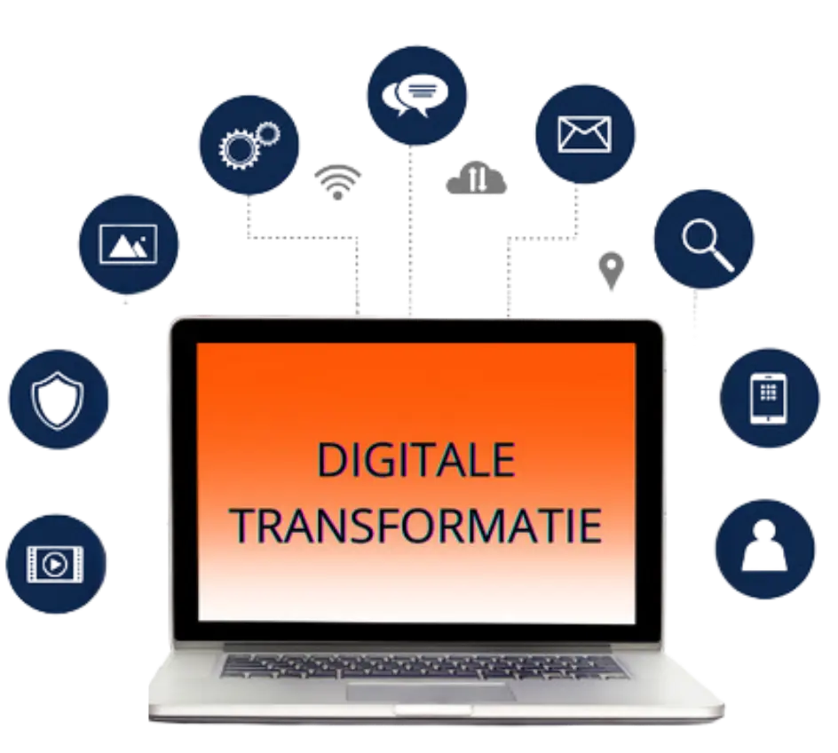 Wat is digitalisering en wat zijn de voordelen?